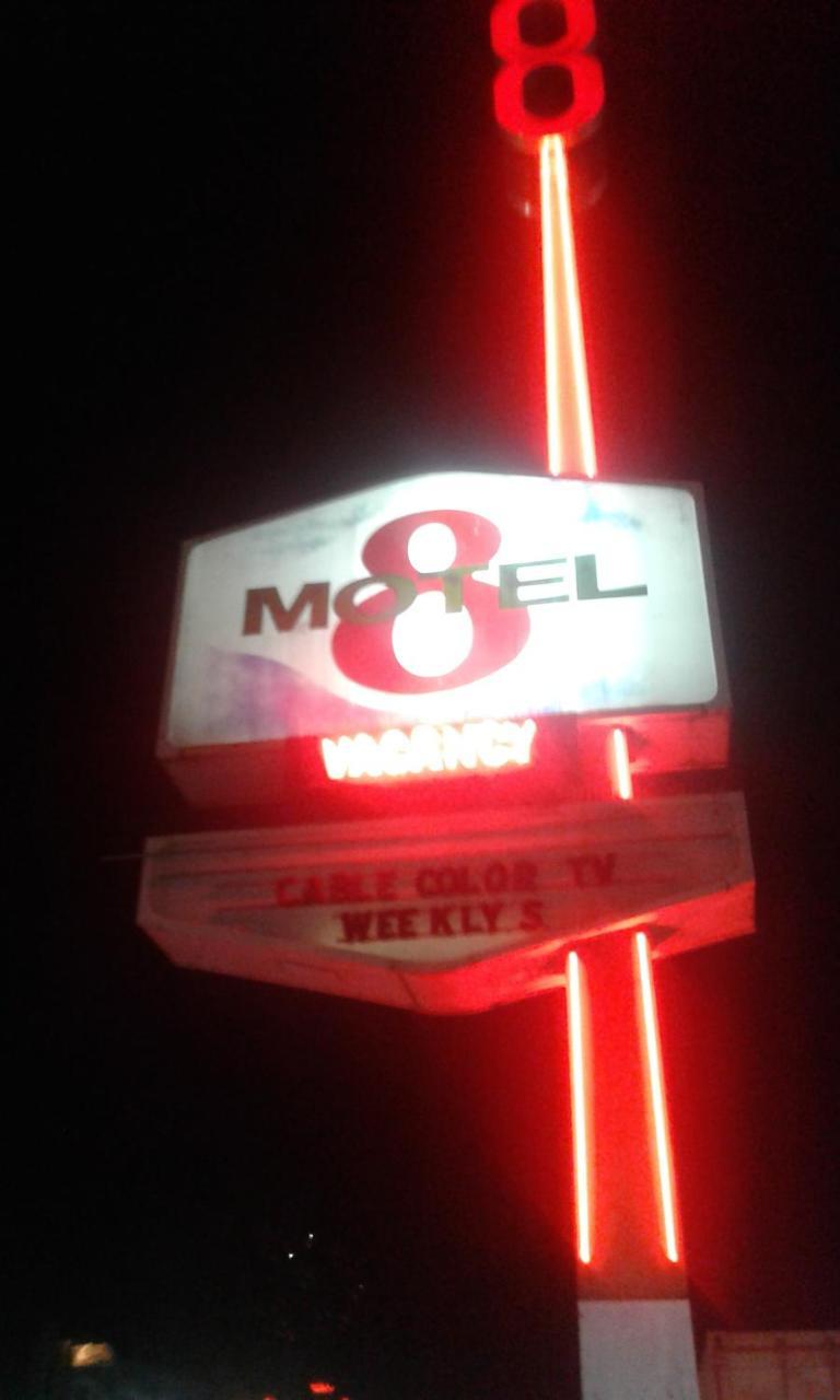 The Reno 8 Motel Dış mekan fotoğraf