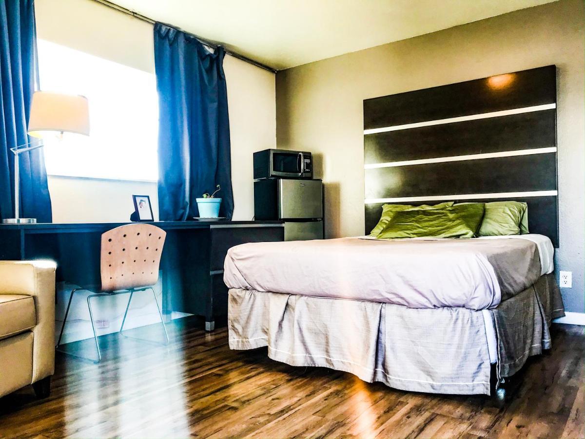 The Reno 8 Motel Dış mekan fotoğraf